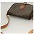 LOUIS VUITTON Borsa a Spalla Monogram Saint Cloud GM M51242 LV Auth 128627 Monogramma - vista 6