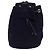 Zaino Vala Chain in tela blu navy e oro Auth BA3335 di Salvatore Ferragamo D'oro - vista 13