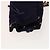 Zaino Vala Chain in tela blu navy e oro Auth BA3335 di Salvatore Ferragamo D'oro - vista 6