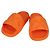 Sandali in gomma Waterfront Line LOUIS VUITTON Arancione MN0232 LV Auth 128838M