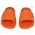 Sandali in gomma Waterfront Line LOUIS VUITTON Arancione MN0232 LV Auth 128838M - vista 13