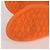 Sandali in gomma Waterfront Line LOUIS VUITTON Arancione MN0232 LV Auth 128838M - vista 14