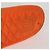 Sandali in gomma Waterfront Line LOUIS VUITTON Arancione MN0232 LV Auth 128838M - vista 7