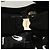 Borsa Vala in pelle verniciata nera Salvatore Ferragamo Auth 129211 - vista 10