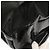Borsa Vala in pelle verniciata nera Salvatore Ferragamo Auth 129211 - vista 15