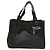 Borsa Vala in pelle verniciata nera Salvatore Ferragamo Auth 129211 - vista 2