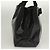 Borsa Vala in pelle verniciata nera Salvatore Ferragamo Auth 129211 - vista 4