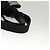 Borsa Vala in pelle verniciata nera Salvatore Ferragamo Auth 129211 - vista 7
