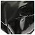 Borsa Vala in pelle verniciata nera Salvatore Ferragamo Auth 129211 - vista 9