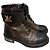Louis Vuitton Stiefeletten aus braunem Leder