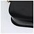 Céline Sulky Schultertasche aus Leder Schwarz Gold Auth BA3771 Golden - Ansicht 15