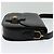 Céline Sulky Schultertasche aus Leder Schwarz Gold Auth BA3771 Golden - Ansicht 4