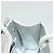 Ever Mini Handtasche aus Leder 2 in 1 Silber Auth bs27633 Christian Dior - Ansicht 17