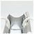 Ever Mini Handtasche aus Leder 2 in 1 Silber Auth bs27633 Christian Dior - Ansicht 18