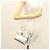 Ever Mini Handtasche aus Leder 2 in 1 Silber Auth bs27633 Christian Dior - Ansicht 22