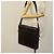 LOUIS VUITTON Borsa a Spalla in Pizzo Monogram Steve Marrone M46530 LV Auth ep9301 - vista 22