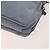 PRADA Schultertasche Nylon Hellblau Silber Authentisch 128446 - Ansicht 15