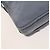 PRADA Schultertasche Nylon Hellblau Silber Authentisch 128446 - Ansicht 16