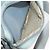PRADA Schultertasche Nylon Hellblau Silber Authentisch 128446 - Ansicht 23