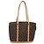 LOUIS VUITTON Monogram Babylone Tote Bag M51102 LV Auth ep9373 Monogramm