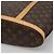 LOUIS VUITTON Monogram Babylone Tote Bag M51102 LV Auth ep9373 Monogramm - Ansicht 14