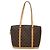 LOUIS VUITTON Monogram Babylone Tote Bag M51102 LV Auth ep9373 Monogramm - Ansicht 2
