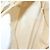 PRADA Borsa a mano in nylon beige Auth 128335 - vista 10