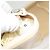 PRADA Borsa a mano in nylon beige Auth 128335 - vista 11
