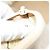 PRADA Borsa a mano in nylon beige Auth 128335 - vista 12