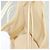 PRADA Borsa a mano in nylon beige Auth 128335 - vista 18