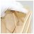 PRADA Borsa a mano in nylon beige Auth 128335 - vista 19
