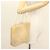PRADA Borsa a mano in nylon beige Auth 128335 - vista 24