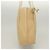 PRADA Borsa a mano in nylon beige Auth 128335 - vista 4