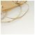 PRADA Borsa a mano in nylon beige Auth 128335 - vista 7