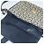 Céline Borsa a Spalla Celine C Sulky in Tela Blu Navy e Oro Auth 128714 D'oro - vista 10