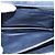 Céline Borsa a Spalla Celine C Sulky in Tela Blu Navy e Oro Auth 128714 D'oro - vista 11