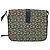 Céline Borsa a Spalla Celine C Sulky in Tela Blu Navy e Oro Auth 128714 D'oro - vista 2