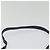 Céline Borsa a Spalla Celine C Sulky in Tela Blu Navy e Oro Auth 128714 D'oro - vista 8