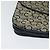 Céline Borsa a Spalla Celine C Sulky in Tela Blu Navy e Oro Auth 128714 D'oro - vista 9