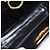 Borsa a Spalla Gancini Chain in Pelle Nera Oro Auth 128664 di Salvatore Ferragamo - vista 10