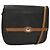 Borsa a Spalla Christian Dior in Pelle Nera e Oro Auth BA3826 Nero D'oro