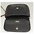 Borsa a Spalla Christian Dior in Pelle Nera e Oro Auth BA3826 Nero D'oro - vista 11