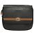 Borsa a Spalla Christian Dior in Pelle Nera e Oro Auth BA3826 Nero D'oro - vista 13