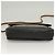 Borsa a Spalla Christian Dior in Pelle Nera e Oro Auth BA3826 Nero D'oro - vista 5