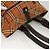 Burberry Nova Check Blue Label Tote Bag aus Canvas braun silber authentisch 129810 - Ansicht 6