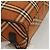 Burberry Nova Check Blue Label Tote Bag aus Canvas braun silber authentisch 129810 - Ansicht 9