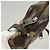 Borsa Sherry Line GG Supreme Web di GUCCI in PVC beige e oro 75 02 004 Auth BA3807 D'oro - vista 10
