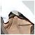 Borsa Sherry Line GG Supreme Web di GUCCI in PVC beige e oro 75 02 004 Auth BA3807 D'oro - vista 20