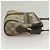 Borsa Sherry Line GG Supreme Web di GUCCI in PVC beige e oro 75 02 004 Auth BA3807 D'oro - vista 3