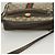 Borsa Sherry Line GG Supreme Web di GUCCI in PVC beige e oro 75 02 004 Auth BA3807 D'oro - vista 6
